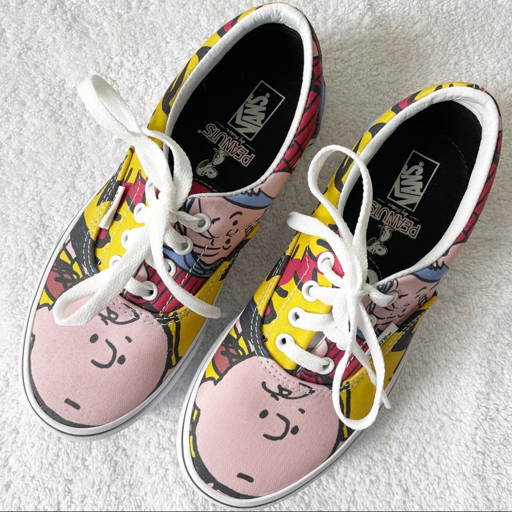 Vans Kids 2017 Peanuts